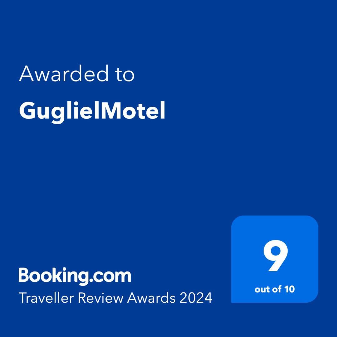 Guglielmotel Quinto Buitenkant foto
